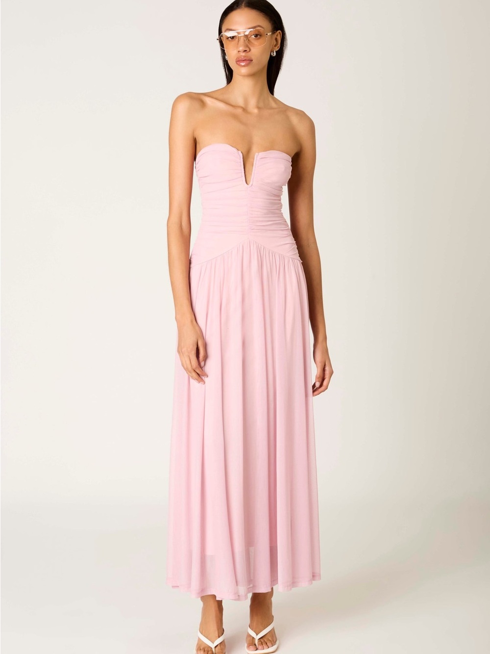 NIA BEVERLY DRESS - Size XL